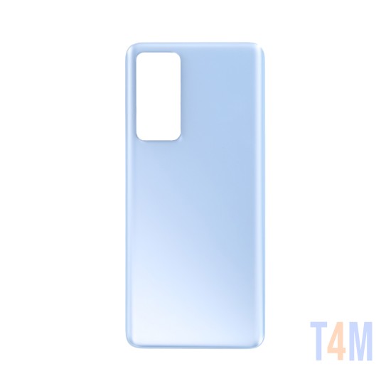 Tampa Traseira Xiaomi Mi 12 Azul